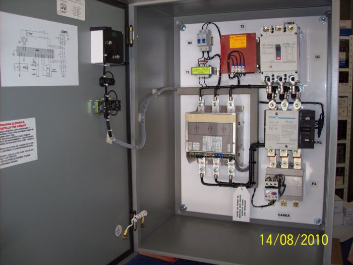 Venta y reparacion de equipo electrico para equipo de bombeo de agua - Todas las marcas