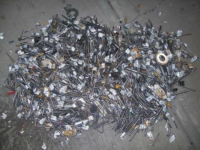 COMPRAMOS CHATARRA - Compramos Chatarra