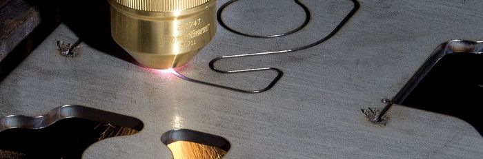 Corte con Plasma - KERF