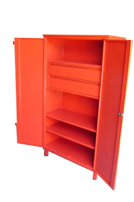 locker - Metal tools