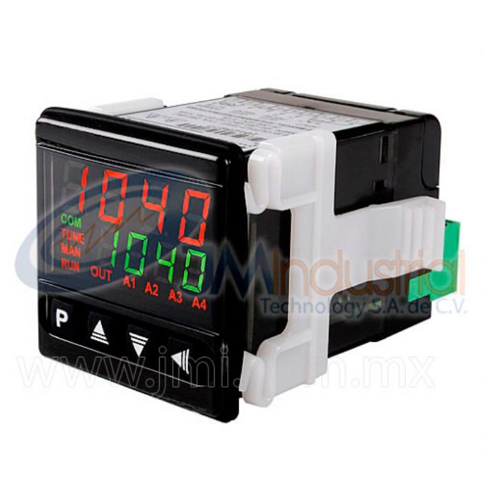 CONTROLES DE TEMPERATURA - varias