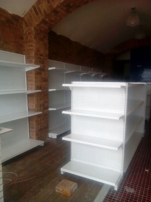 gondolas para supermercados - 