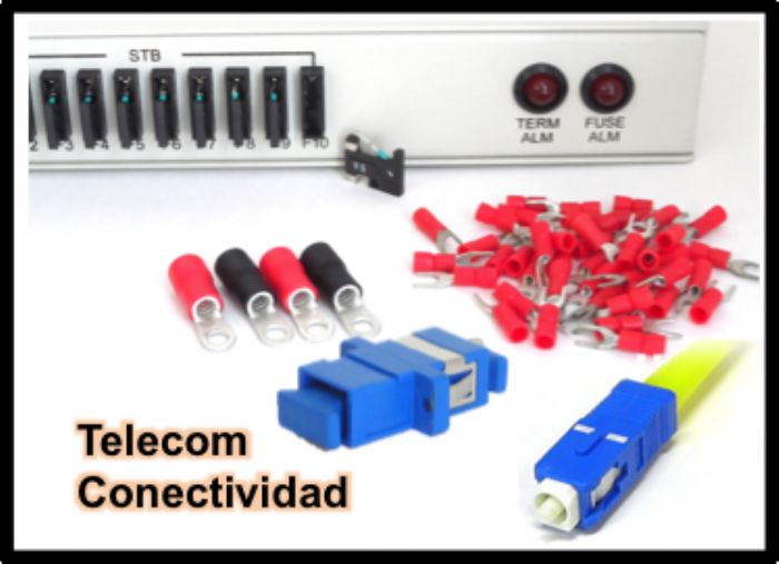 Conectividad - TE Connectivity