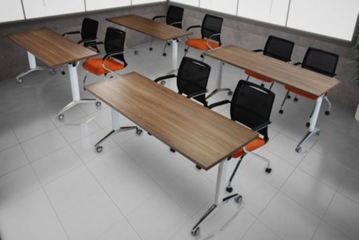 Mesas para capacitación TECHNO-P - TECH