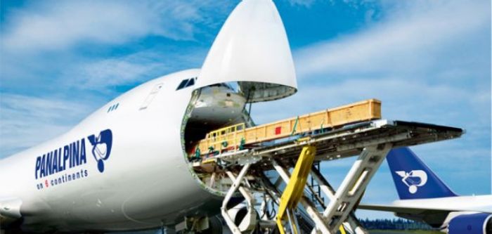 Carga Aerea de Productros - PANALPINA