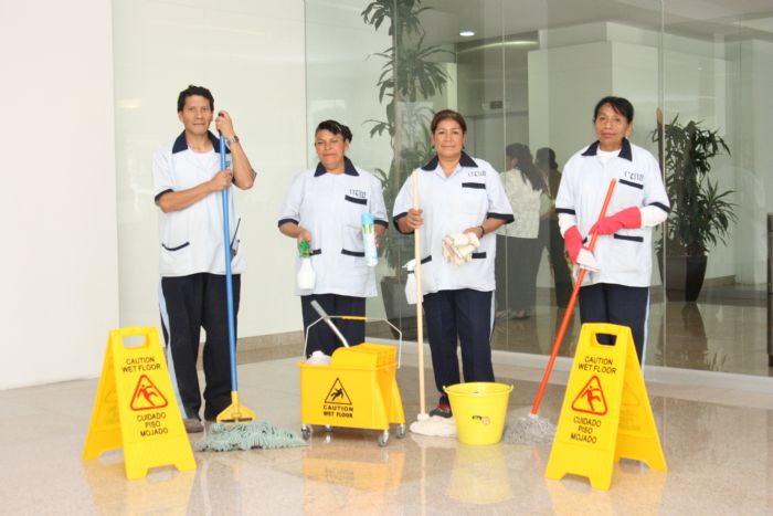 Servicio de Limpieza  - 