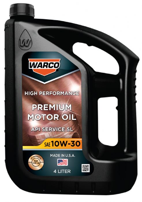 WARCO ACEITE PREMIUM SAE 10W-30 - WARCO