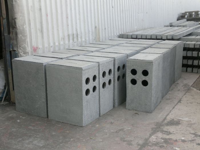 REGISTROS DE PLASTICO - 