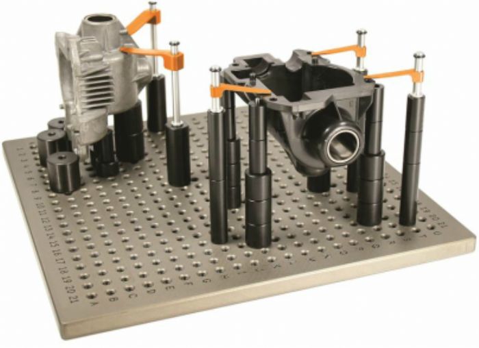 DISEÑO DE HERRAMENTALES - SIMA