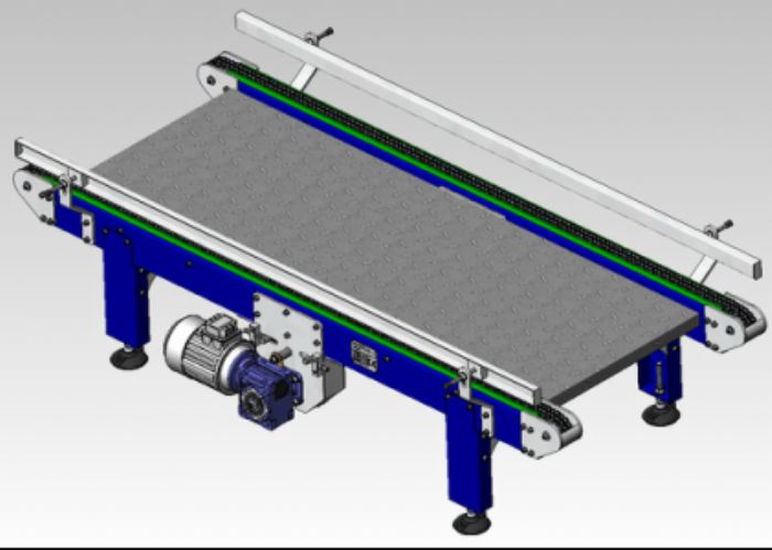 DISEÑO Y FABRICACION DE CONVEYORS - SIMA