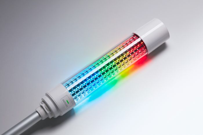 Torreta de señalización IO-Link LB6-IL - PATLITE