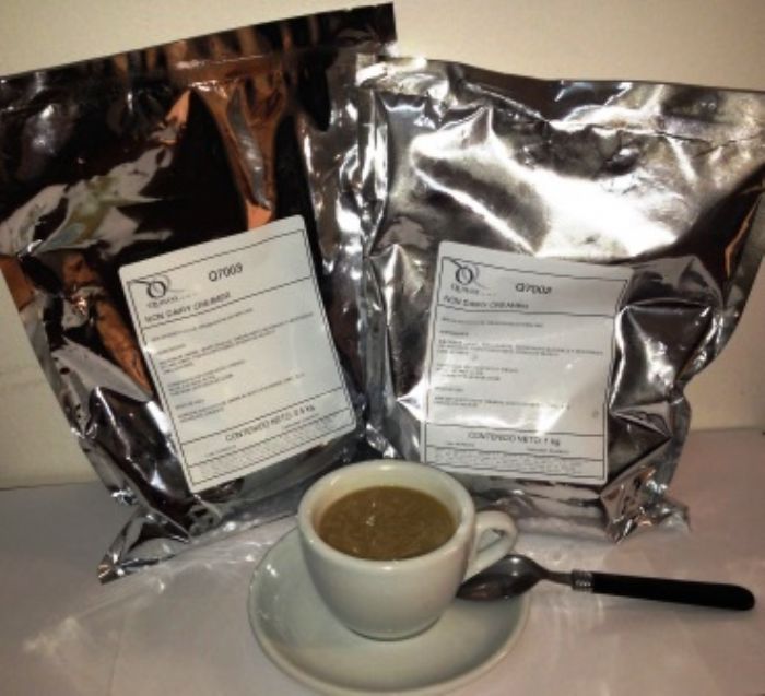 Sustituto de crema para café - Quilox® SA de CV
