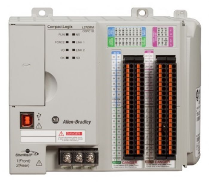 Programación de PLC - Allen Bradley, Siemens, Modicon, etc.