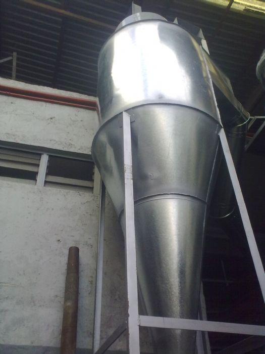 colectores de polvo - air.col