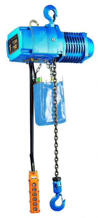 Polipastos Eléctricos de Cadena - 