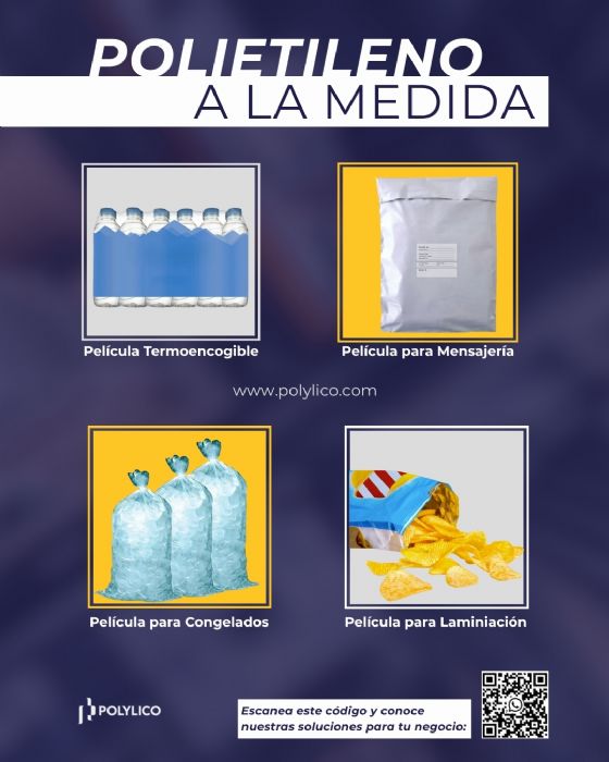 Película para conversión - Polylico