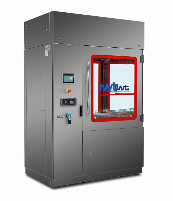 200 EVO - cGMP Compact Part Washer - 