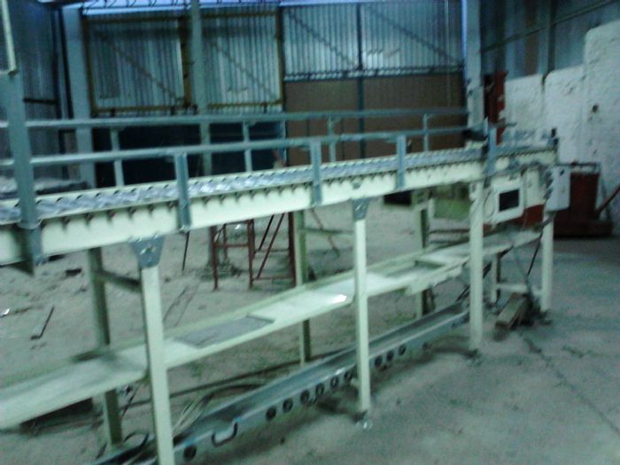 Transportadores de Rodillos - AYMESA