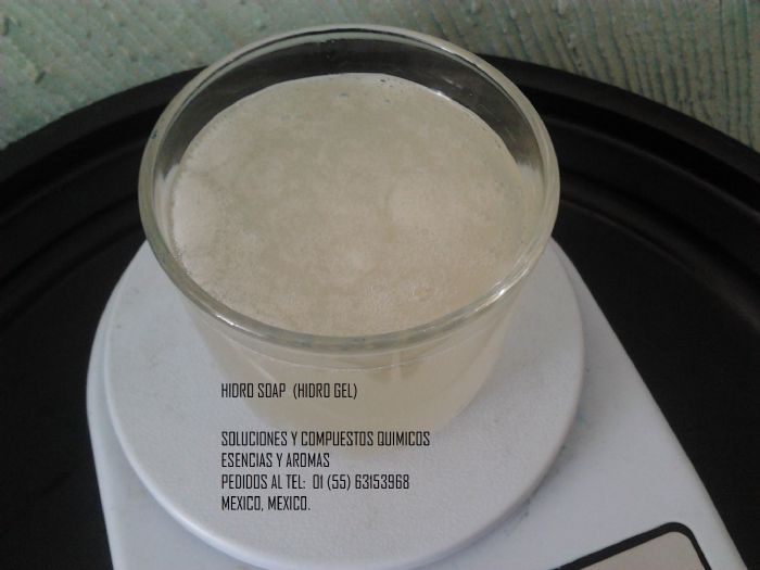 PRODUCTOS QUIMICOS Y MATERIAS PRIMAS - COGNIS, STEPAN, ESSENCE FLEUR, MANE, CLARIANT