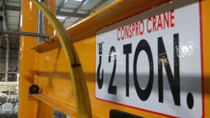 Gruas Viajeras - R&M, Yale, Policrane,Demag y otras