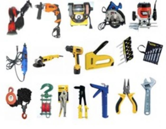 Herramienta - cualquiera