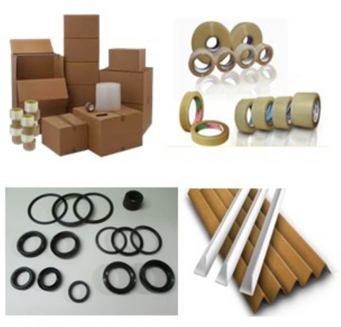 Materias Primas - cualquiera