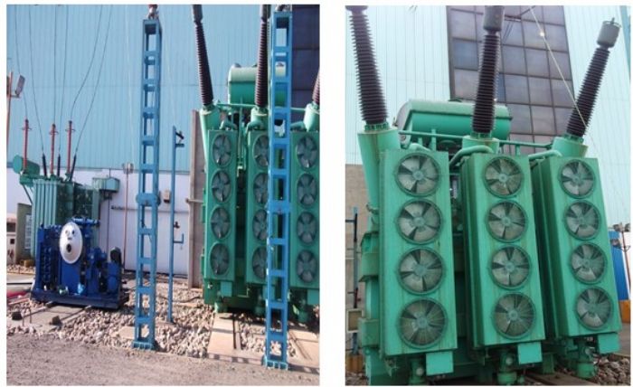 Transformador - cualquiera