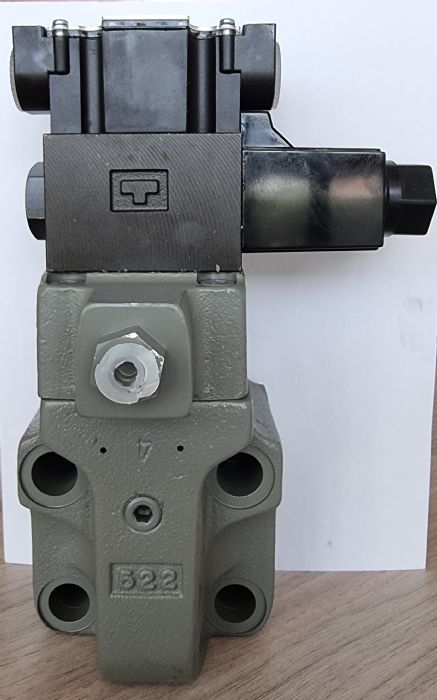 Valvula solenoide de alivio de 3/4 - SEWON-YUKEN