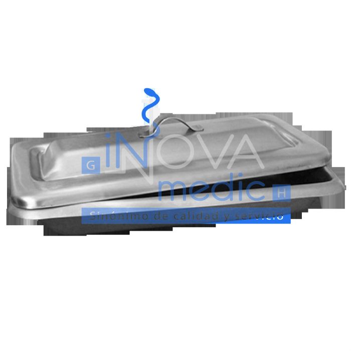 Charolas para instrumental  - INNOVA MEDIC 