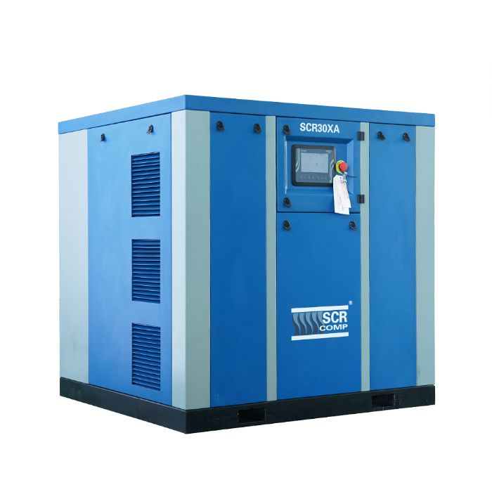 Compresor libre de aceite tipo scroll SCR serie XA. - SCR COMPRESSOR
