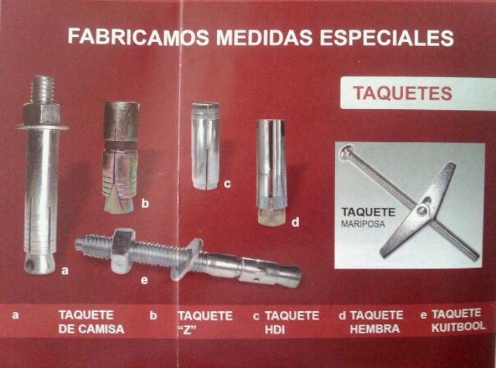 mordaza de fijacion - 