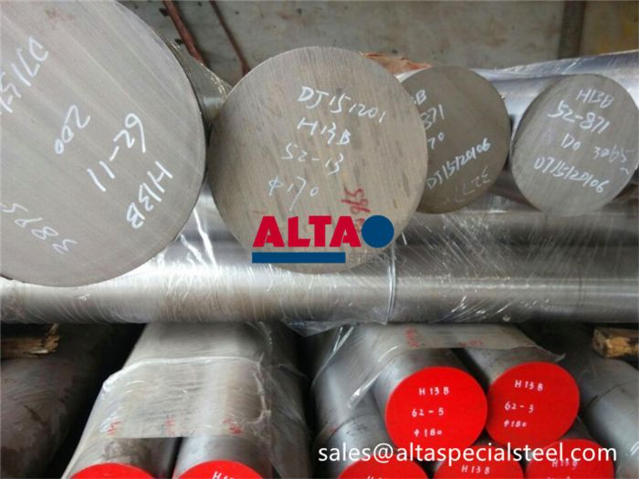 H13 HOT WORK TOOL STEEL - ALTA SPECIAL STEEL