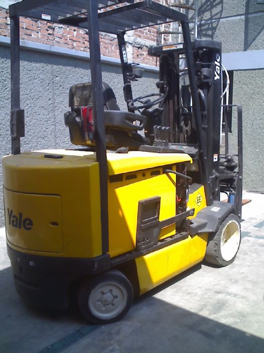 RENTA DE MONTACARGAS DESDE 3000 LBS HASTA 10,000 LBS - HYSTER, YALE, MITSUBISHI, TOYOTA, CATERPILLAR, BOB