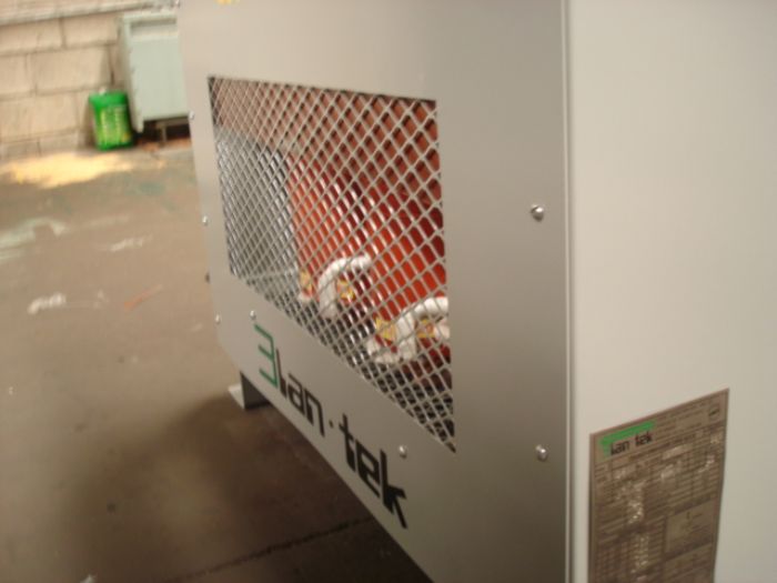 TRANSFORMADORES TIPO SECO - 