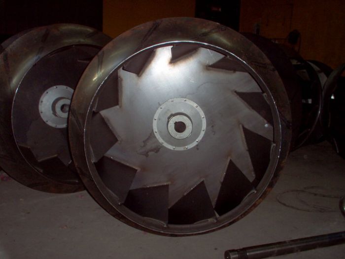 Ventiladores - maposa