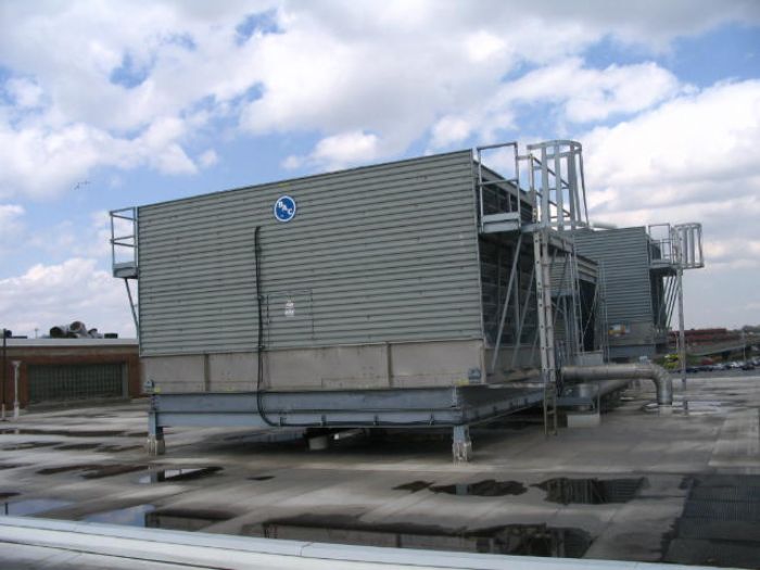 Torre de enfriamiento BALTIMORE - BALTIMORE