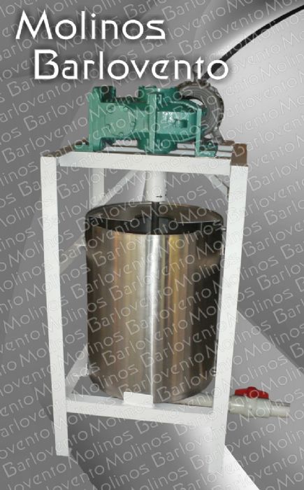 Despellejaroras/Lavadoras de Maiz - Barlovento