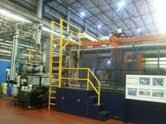 	HPM 	3000MKIIWP400 Inyeccion de plastico.     Ervey Quijada www.kdcapital.com  - HPM