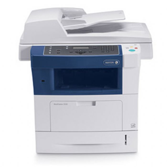 Xerox 3550/XD :: Copiadora, Impresora, Escaner Fax, 30 ppm - Xerox