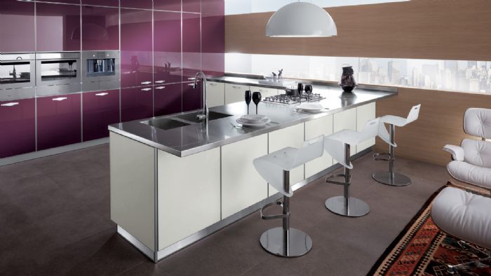 KITCHENS - SCAVOLINI
