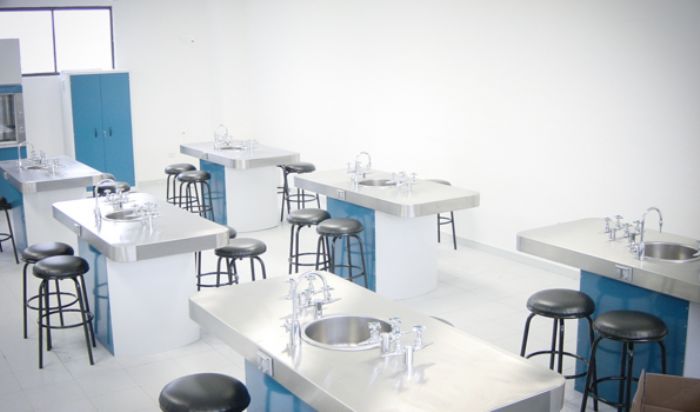 Línea Escolar Inoxidable - 