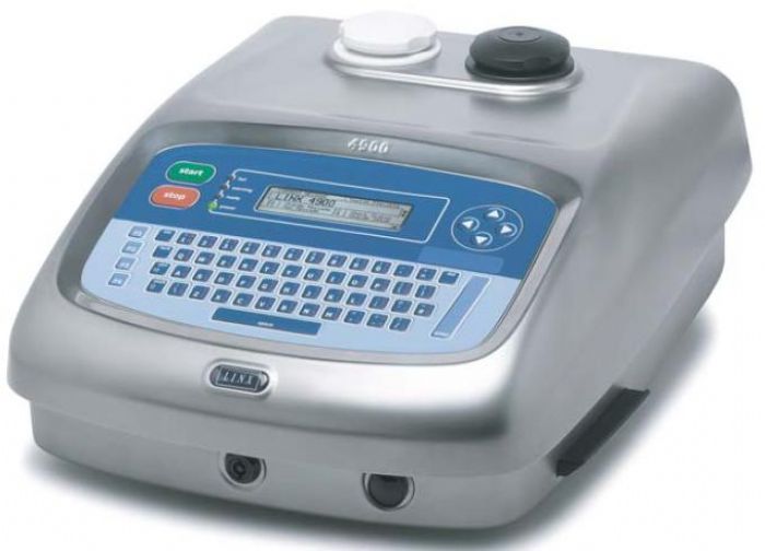 Codificador Ink Jet de Productos Unitarios - Linx