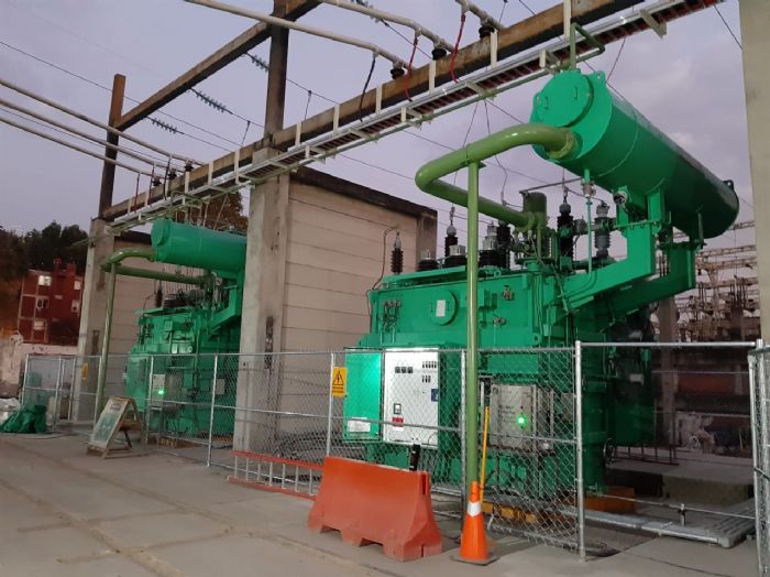 Mantenimiento Eléctrico  - 