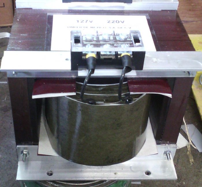 TRANSFORMADORES MONOFASICOS - VINKER