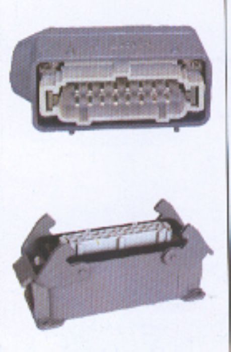 CONECTOR MULTIPOLAR 16AMP. 16 PINES - J-BALS