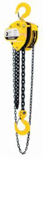 Polipastos Manuales de Palanca - YALE