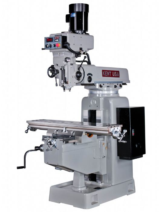 FRESADORA KTM 5VKF-E - KENT INDUSTRIAL (USA) INC.