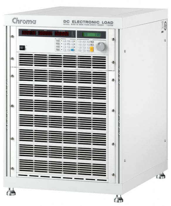 Cargas Electrónicas Dinámicas Programables de AC y DC - Chroma
