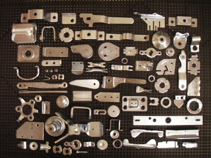 PARTES TROQUELADAS - TRABAJAMOS CON DIBUJOS O MUESTRAS