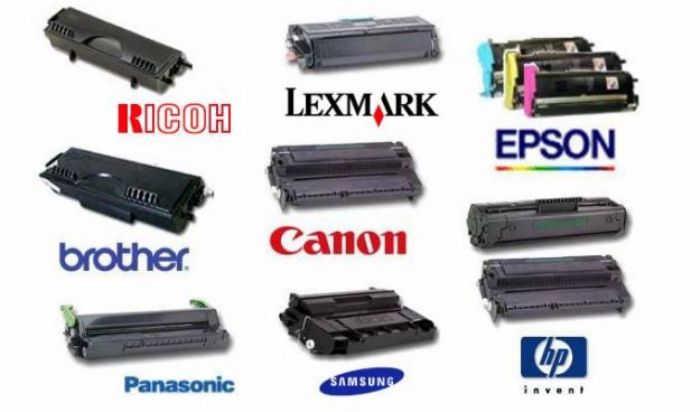 CARTUCHOS DE TONER - TODAS LAS MARCAS